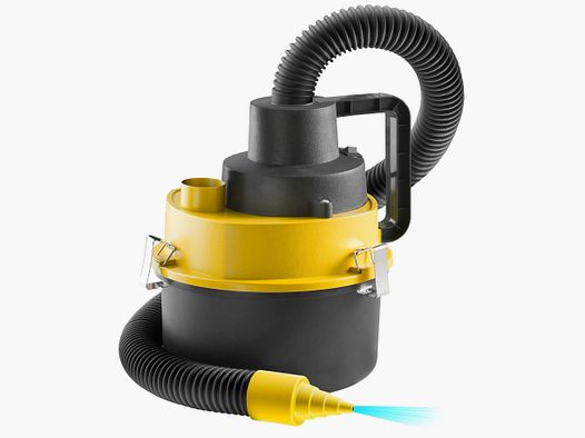 Wet and Dry Vacuum Cleaner