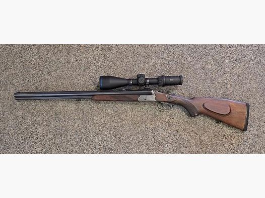 Drilling Sauer & Sohn Cal. 7x57R 16/70 22 Hornet