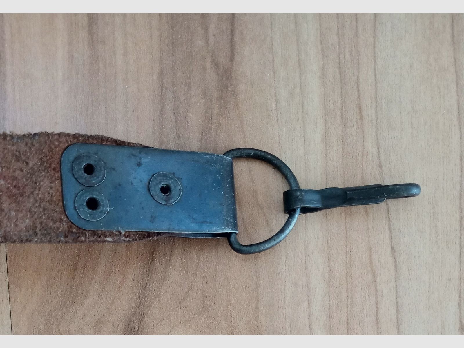Oryginalny AKM / AK47 / Pas do broni / Pasek nośny / Gun Sling / Skórzany pasek