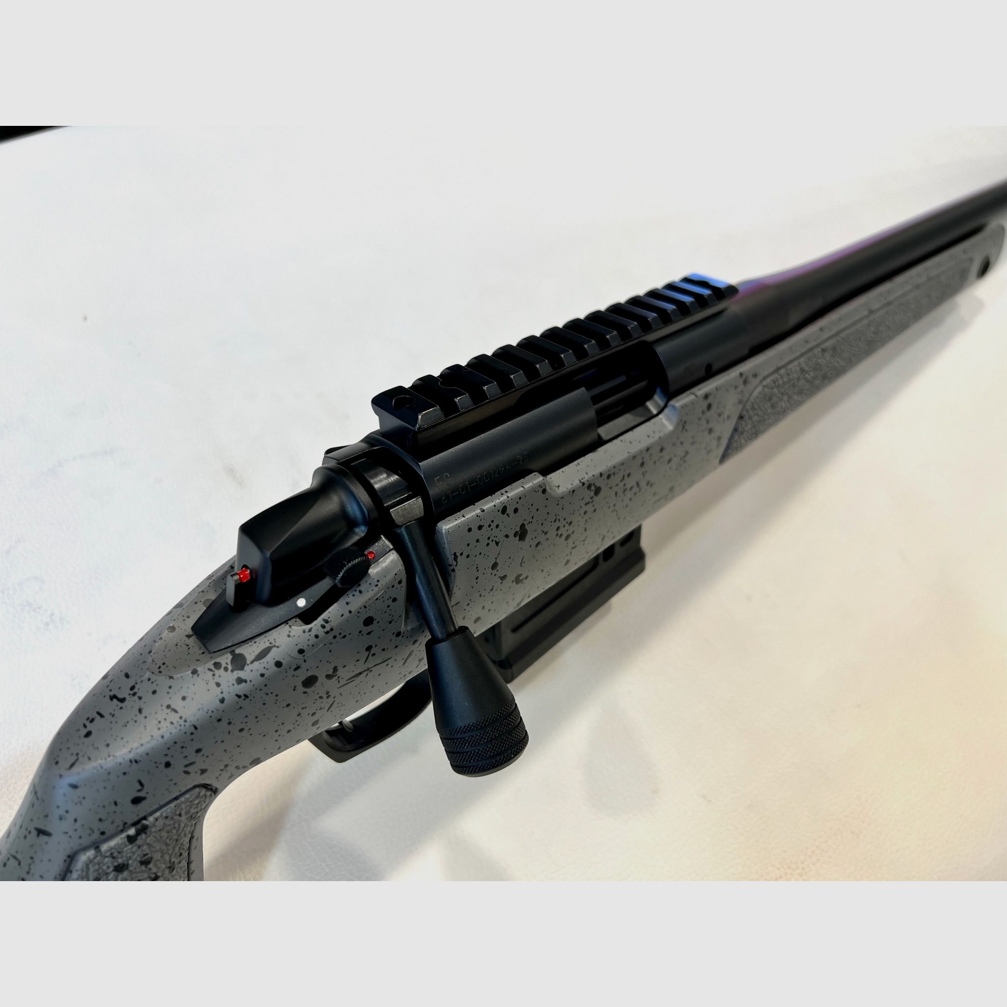 BERGARA B14 TRAINER STEEL – 22 L.R., imagen 7 de 10
