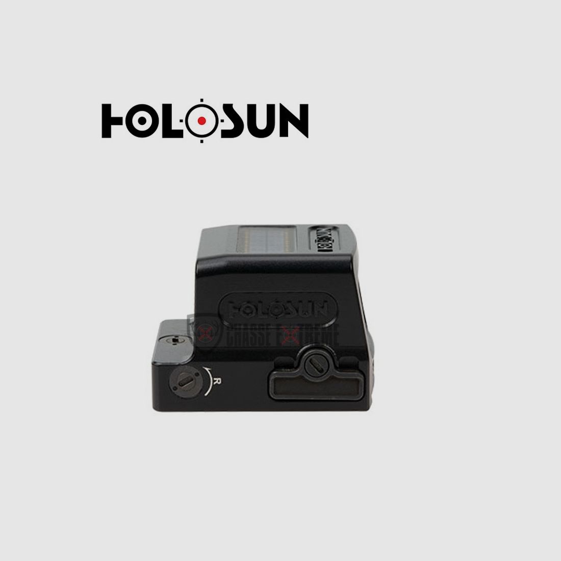 Rotpunktvisier HOLOSUN Reflex 509T, Bild 4 von 8