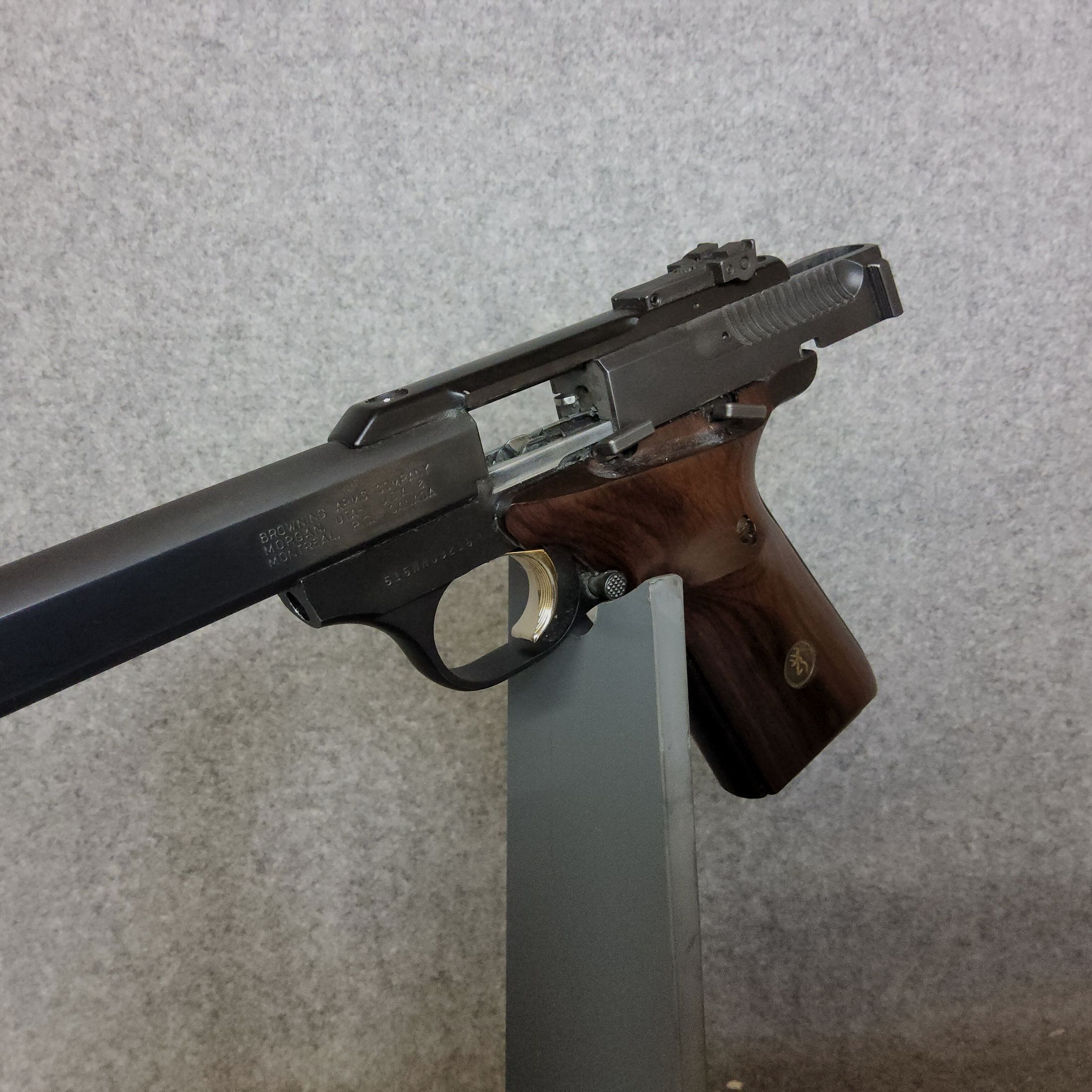 Browning Buck Mark