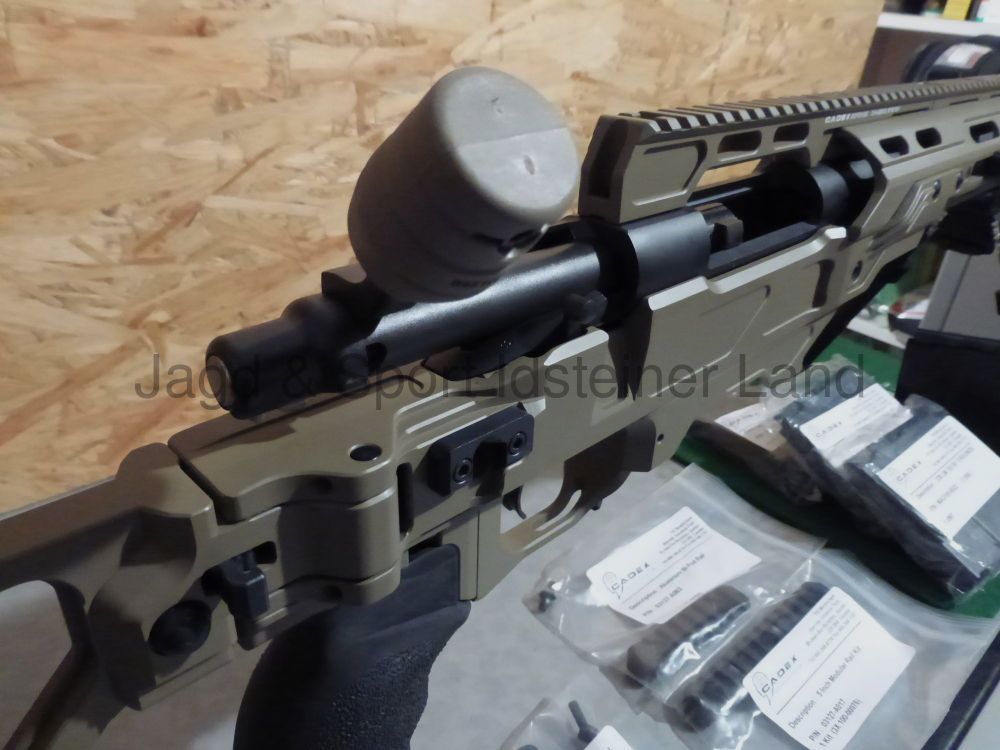 Remington Cadex Defence "Dual-Strike" 700 Police