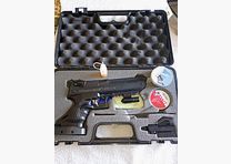 ATAK ARMS  Zoraki HP- 01 calibro 4.5 libera vendita.