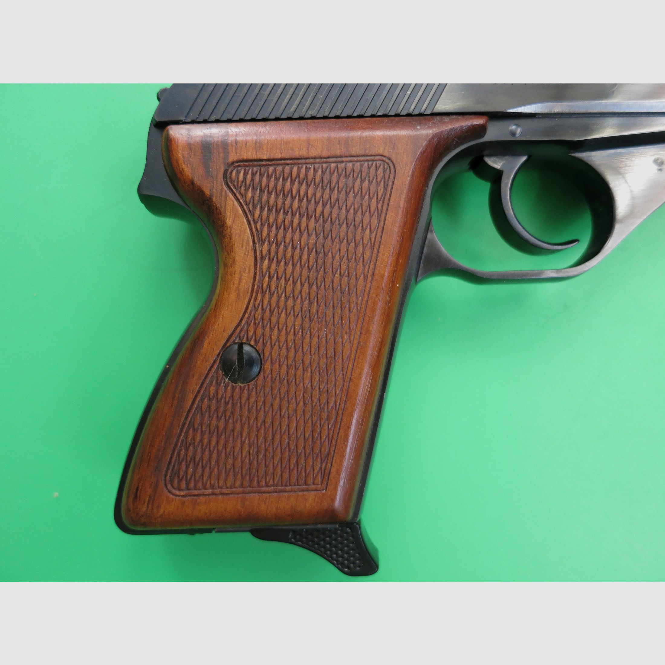 Mauser HSc, 9 mm Kurz, original Zubehör, wie neu!  -Sammlerwaffe-     #58, Bild 7 von 12