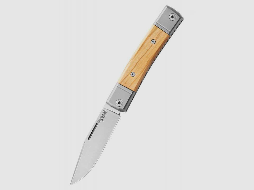 Lionsteel EDC Bestman, Taschenmesser, Olive, M390