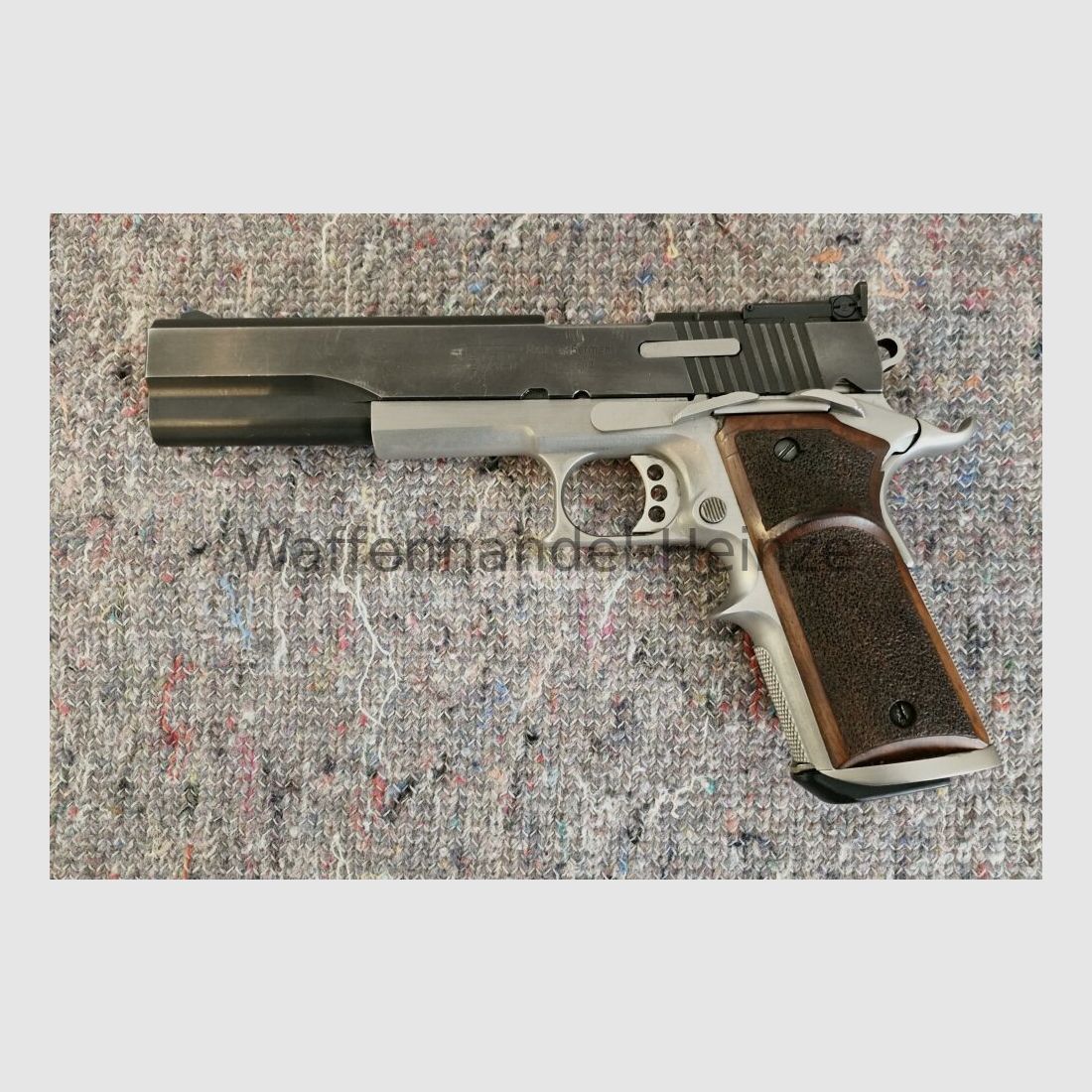Peters Stahl Mod. PSP 07 Multicaliber