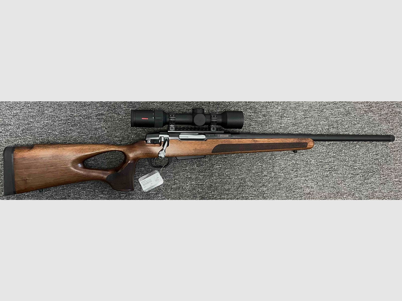 Brenner BR20 .308 Win. with Minox RS4 2.5-10x42