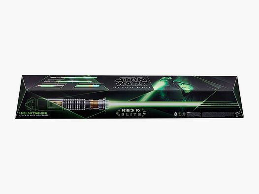 Star Wars Force FX Elite Lichtschwert Luke Skywalker