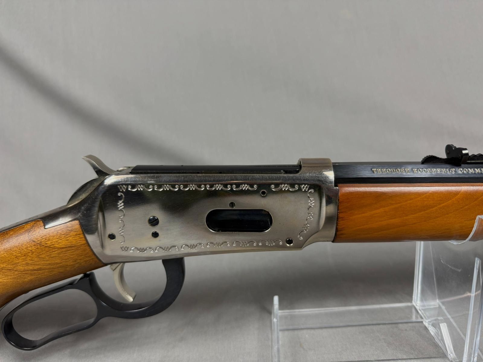 Winchester 94   Theodore Roosevelt  Commemortive (.30-30 Win)