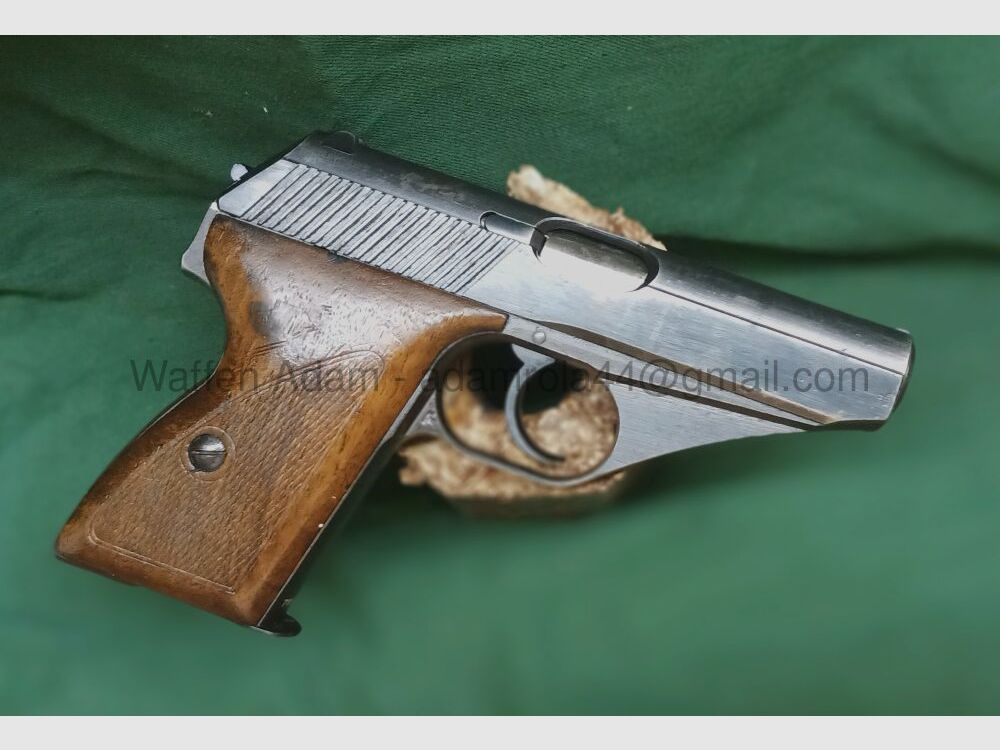 Mauser Modell HSc