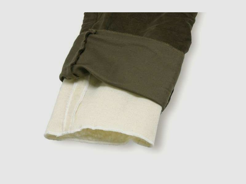 Ansitzhose 100% Lammfell, Bild 4 von 14