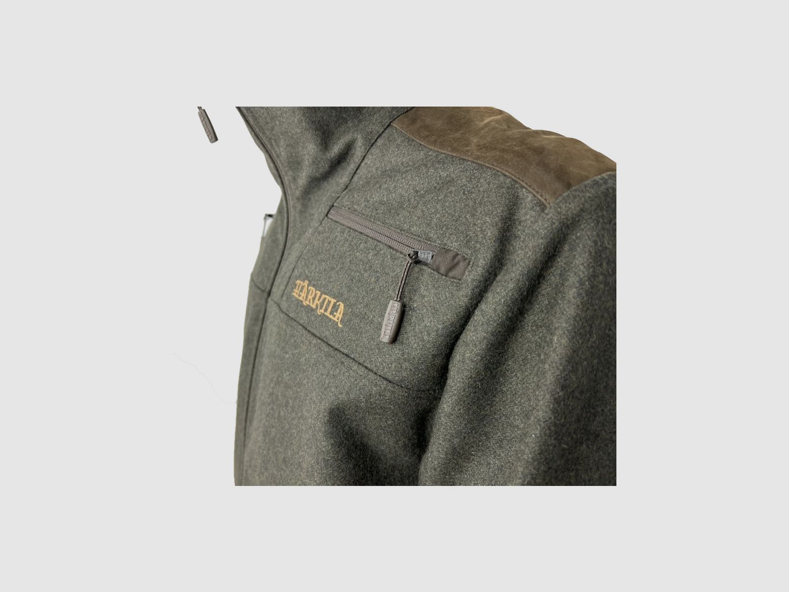 HÄRKILA Metso Jacket Hunting Green Lodenjacke Gr. L/52