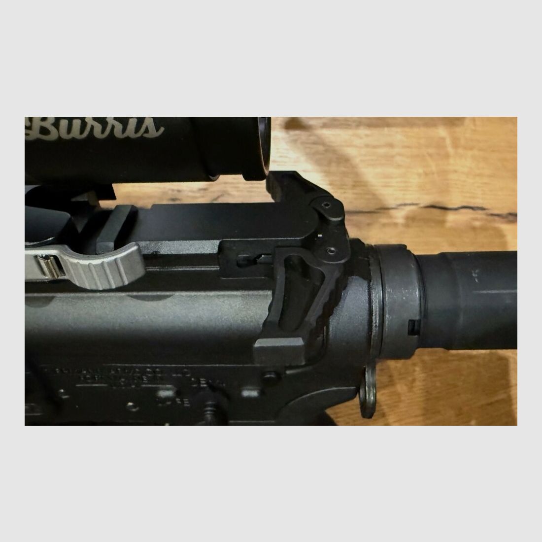 Tippmann Arms M4-22 Elite Alpha-GS 16" - Modèle 2025 - Équipé Sportivement approuvé, image 8 sur 10