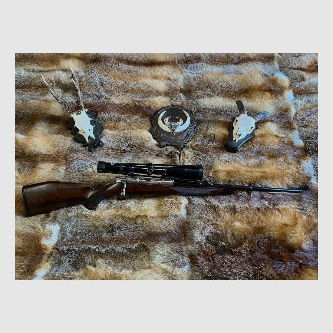 Sauer & Sohn Mod. 90, Jubiläums-Modell "Anno 1990"