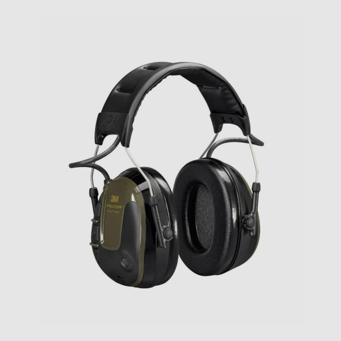 PELTOR Protezione acustica Protac Hunter, 26 dB, verde