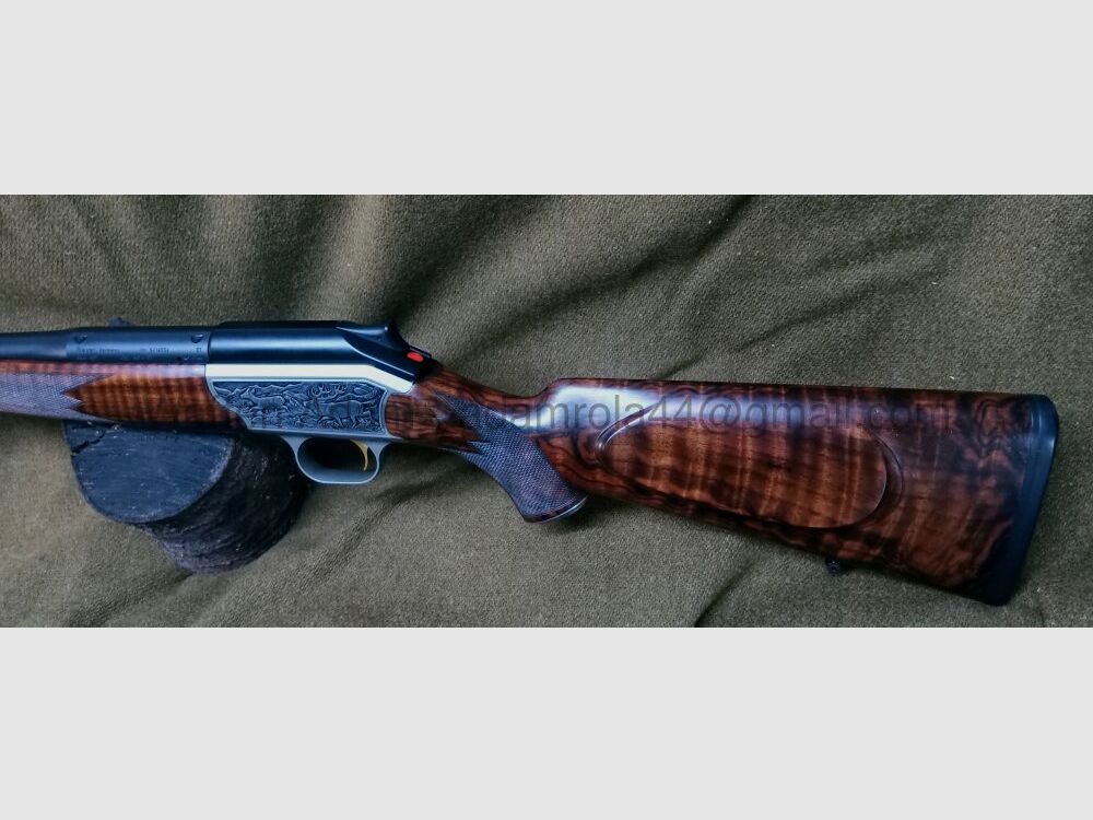 Blaser	 R93 "de luxe"