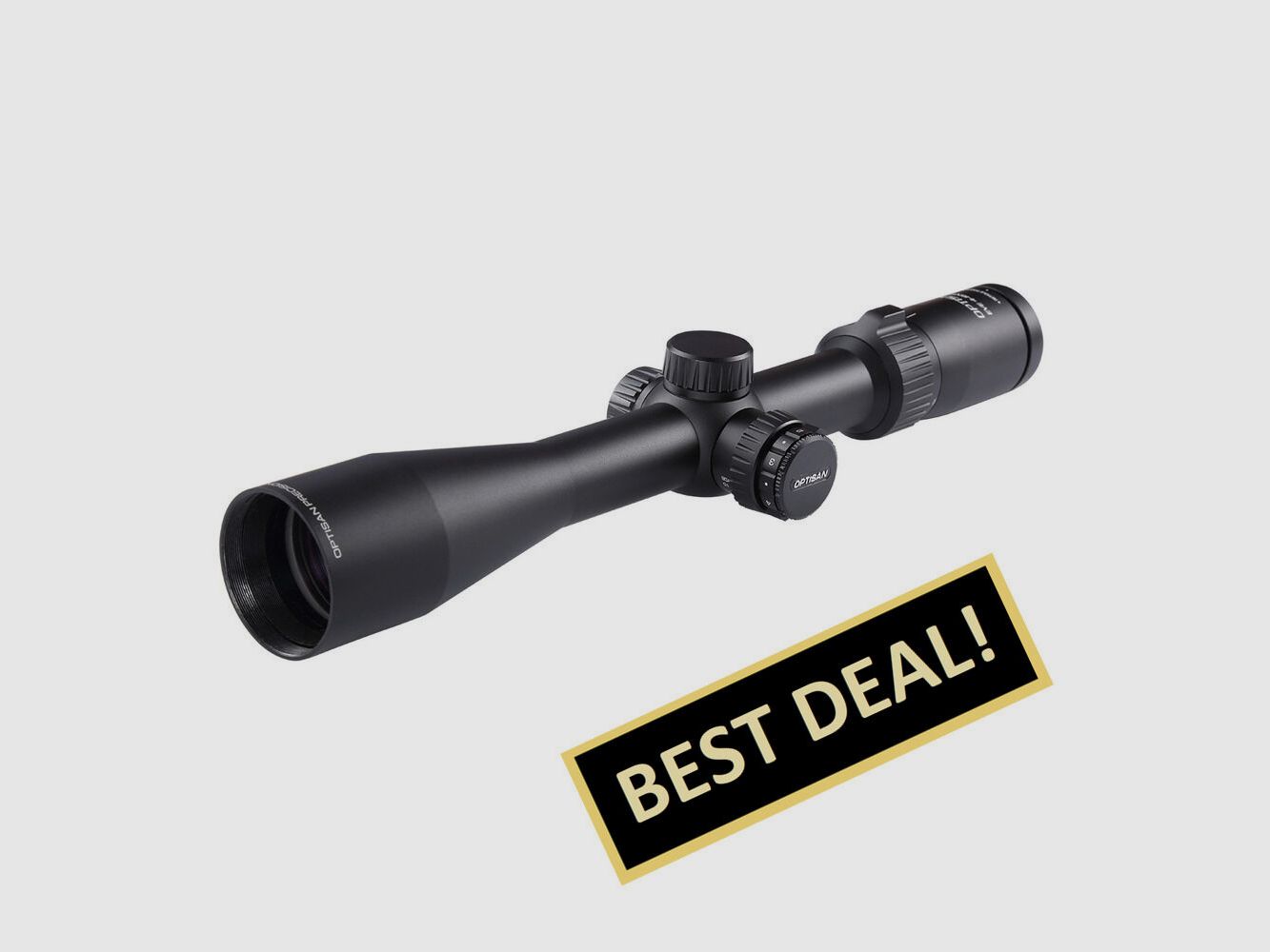 Optisan OPTISAN EVE Serie 4-16x44Pi SFP MRAD G4Ai12X