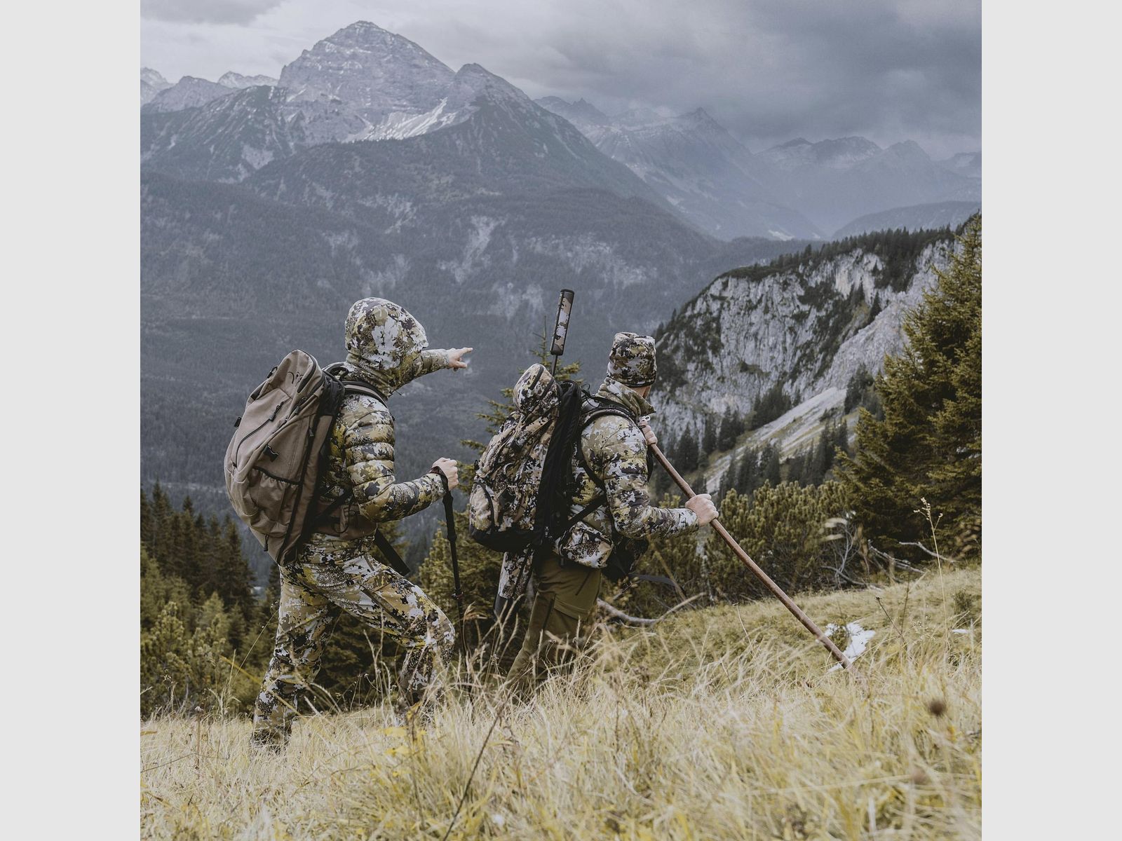 Blaser Rucksack Ultimate Expedition - HunTec, Bild 3 von 6
