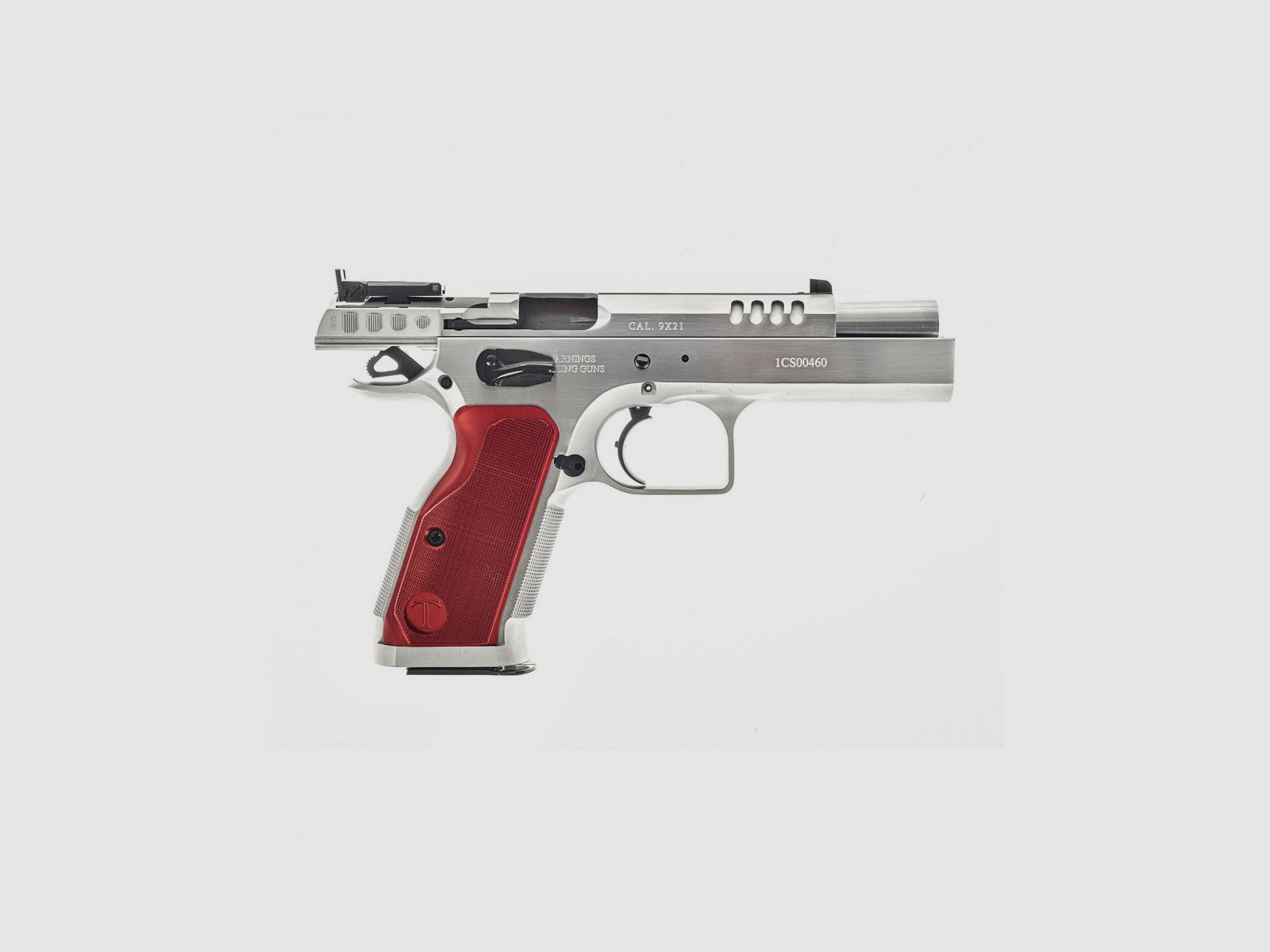 Tanfoglio Stock II Optic Ready Kal. 9x19 Parabellum, Bild 4 von 10
