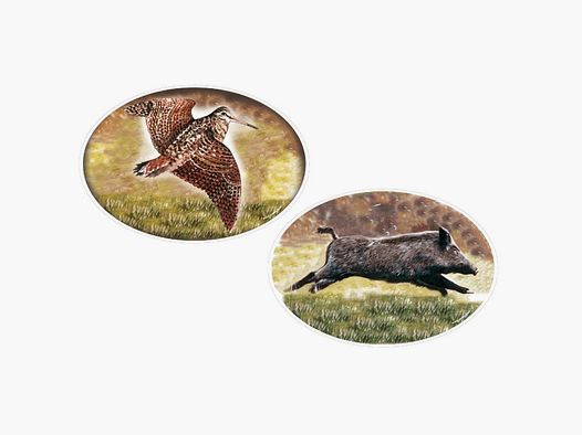 Stickers Europarm Dieren