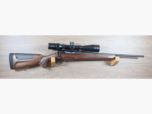 Rover Hunter Classic 56 cm M14x1 + Capra Balmhorn 3-18×50