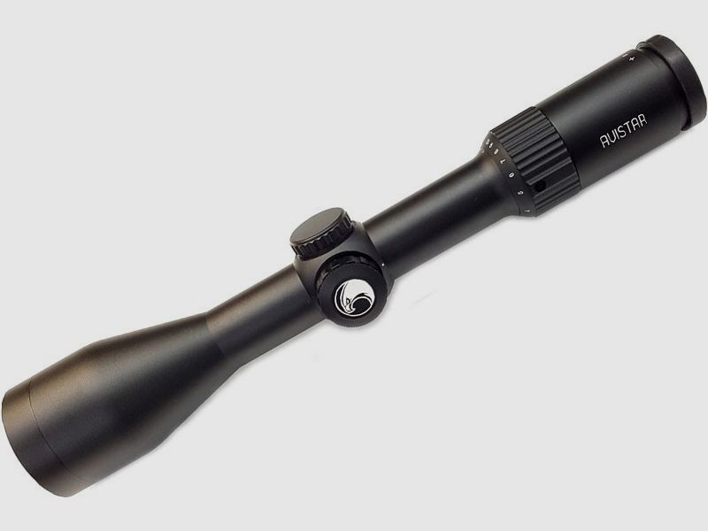 Riflescope AVISTAR 2.5-10×50 R.I.