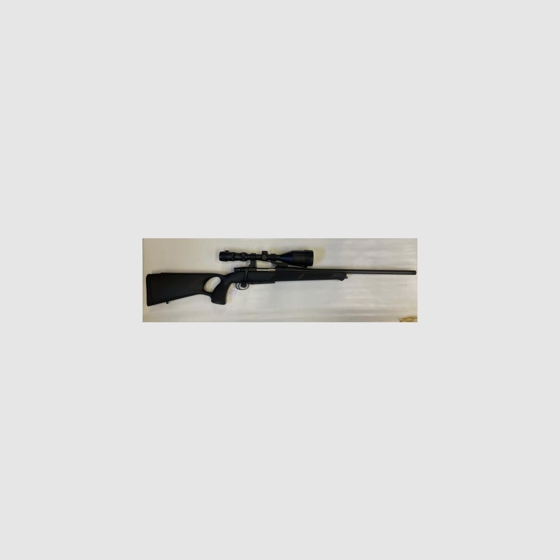 Euroshot System 98, cal. 8x57 IS, Tasco 4-12x56