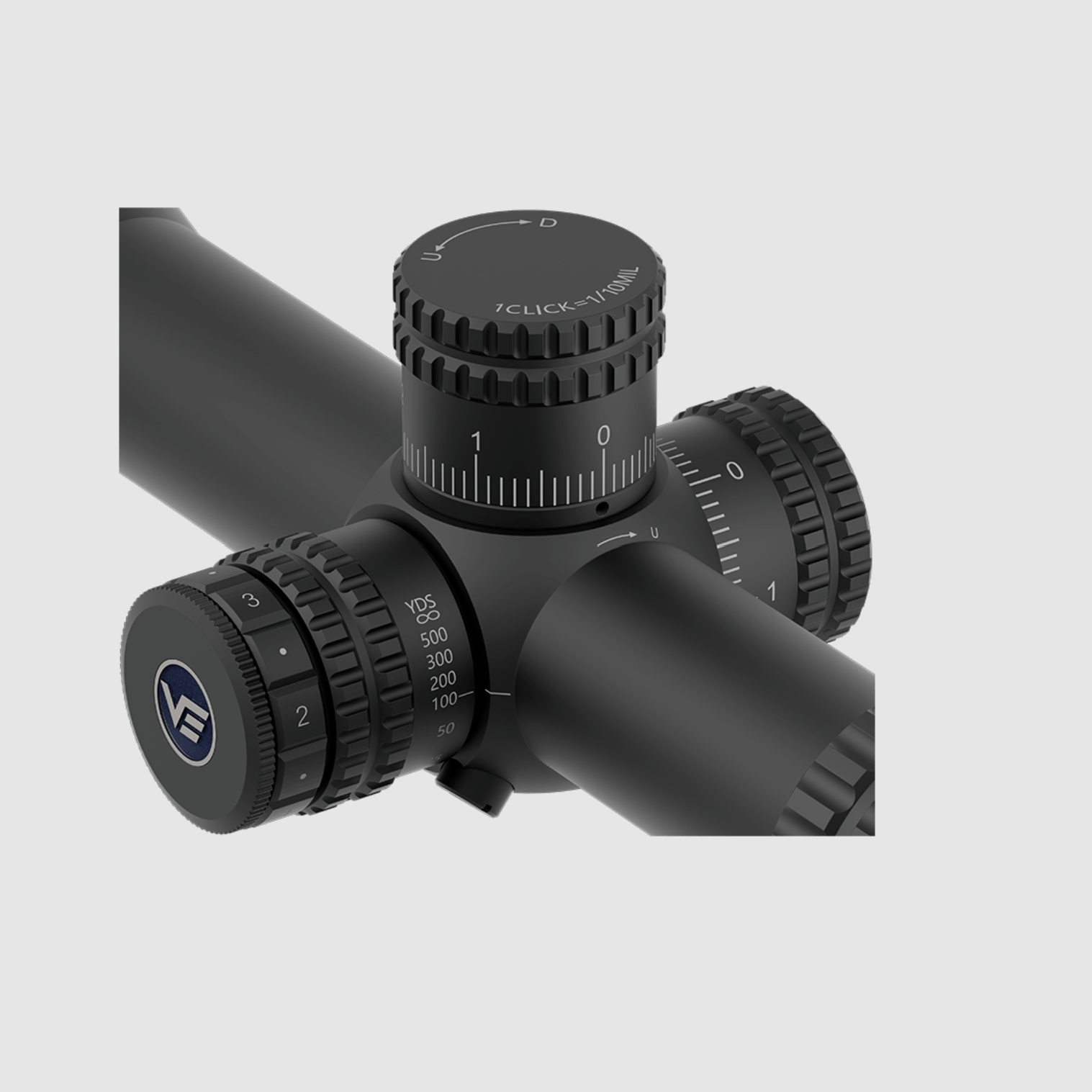 Orion Pro Max 6-24×50 HD SFP Zielfernrohr, Bild 3 von 3