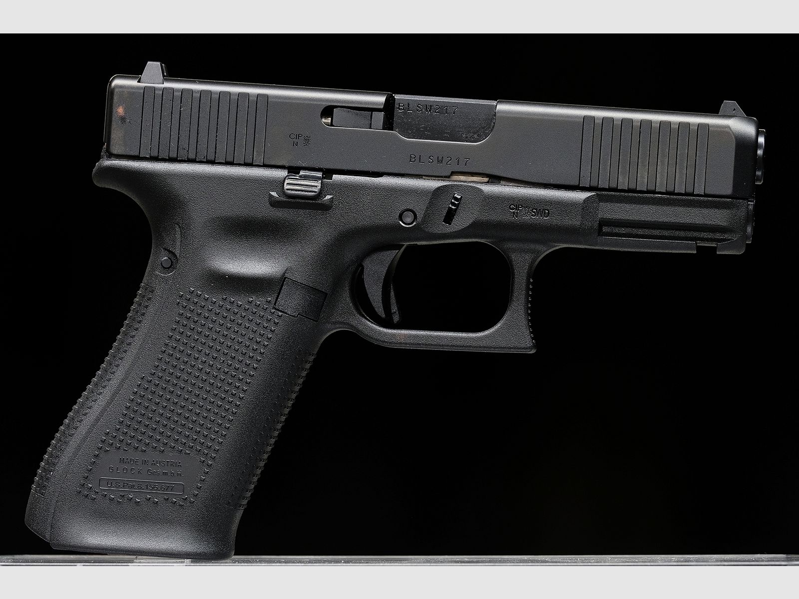 Glock 45 Gen. 5, Bild 3 von 8