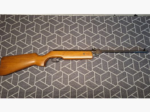 Haenel Suhl Model 300 Sport Stock