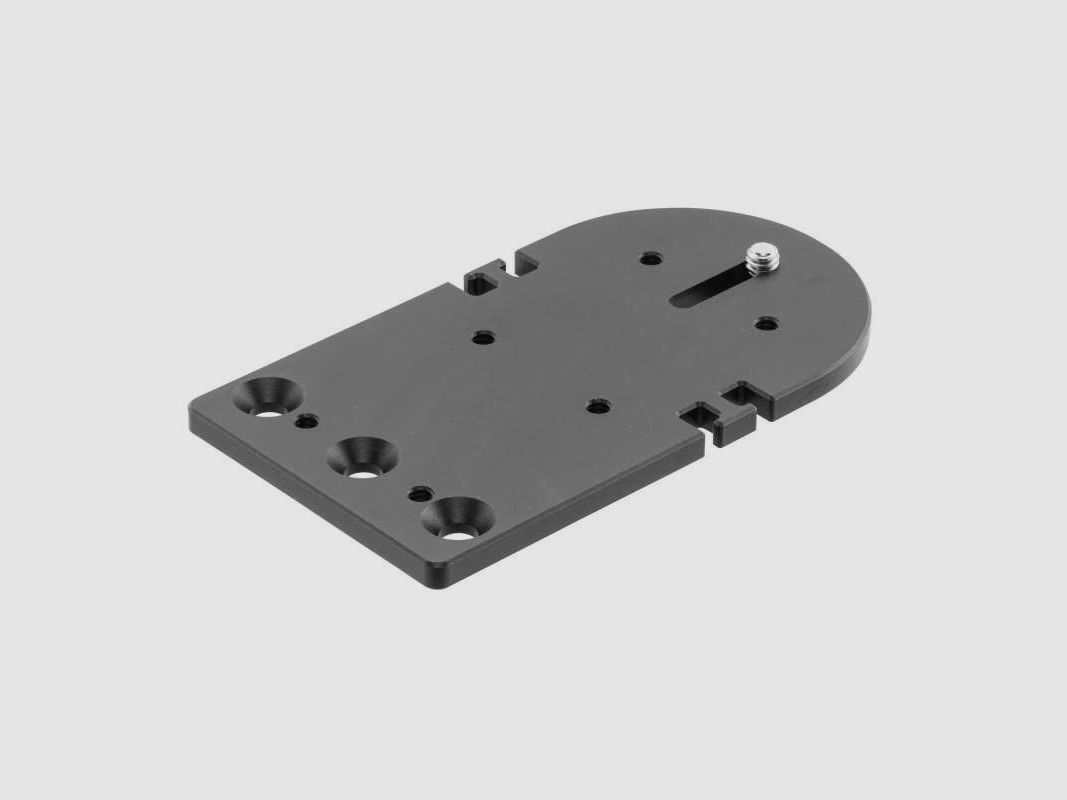 Offsetplaat KJI REAPER voor accessoiremontage - OFFSETPLAAT ACCESSOIREMONTAGE, afbeelding 1 van 9