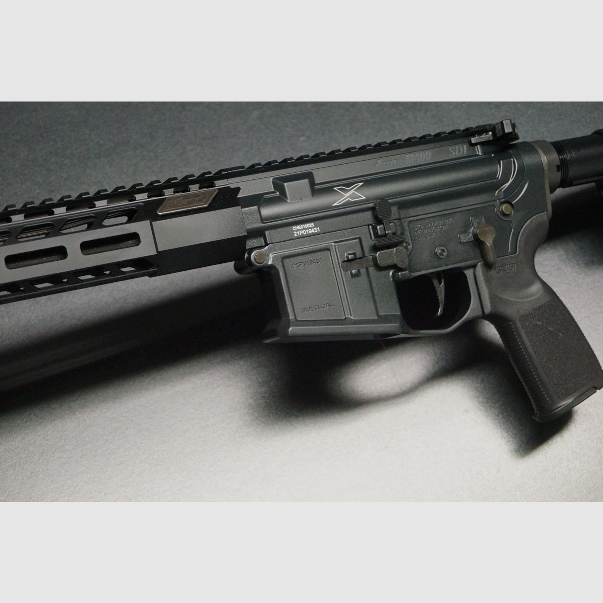 Sig Sauer M400 SDI X 11.5″, Bild 5 von 6