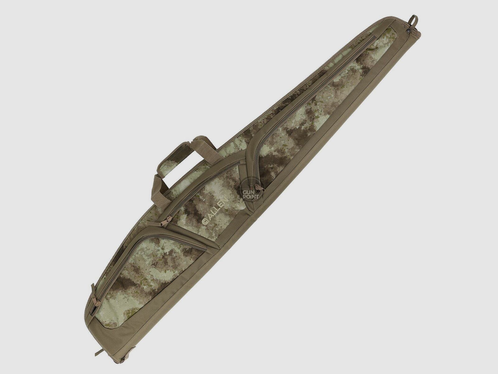 ALLEN - Waffentasche 121 cm - camo