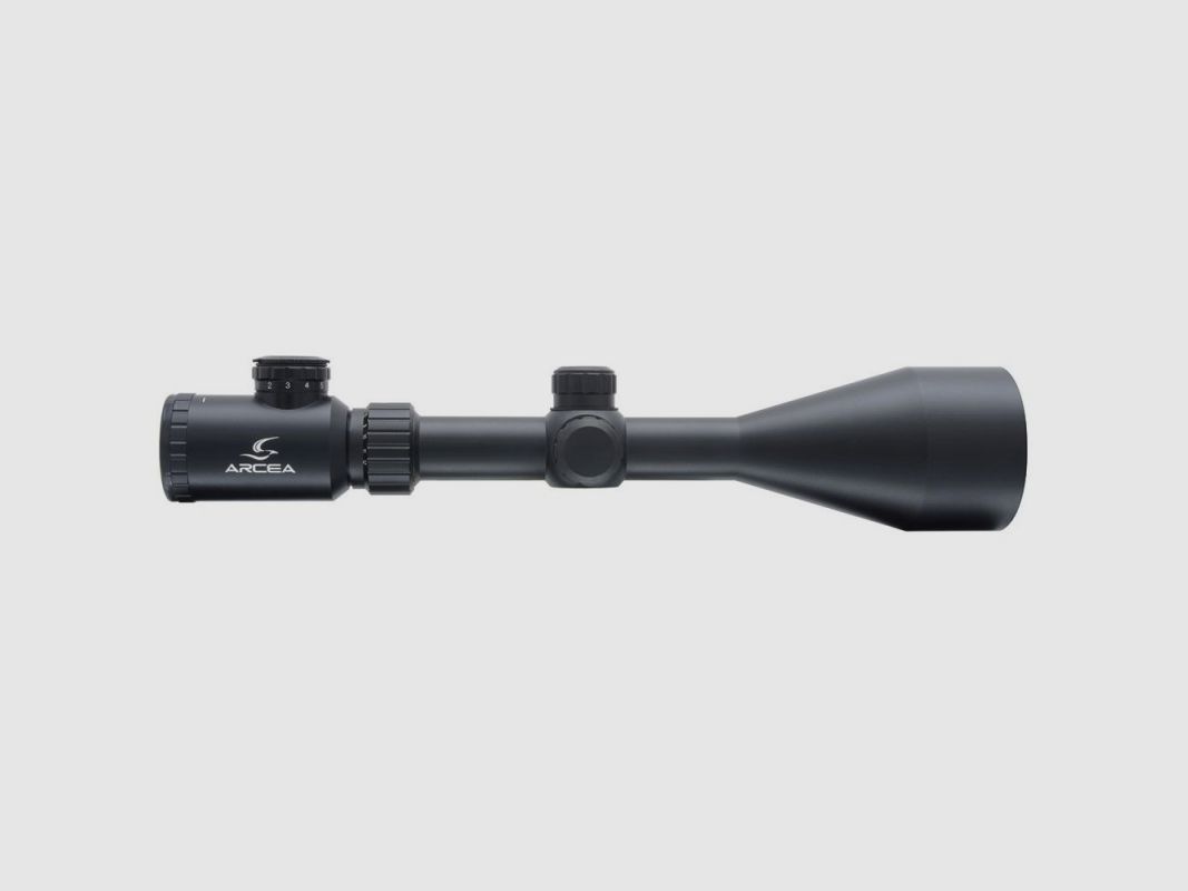 Zielfernrohr Arcea 3-12x56 - 25,4 - Beleuchtet - Visier, Bild 1 von 14