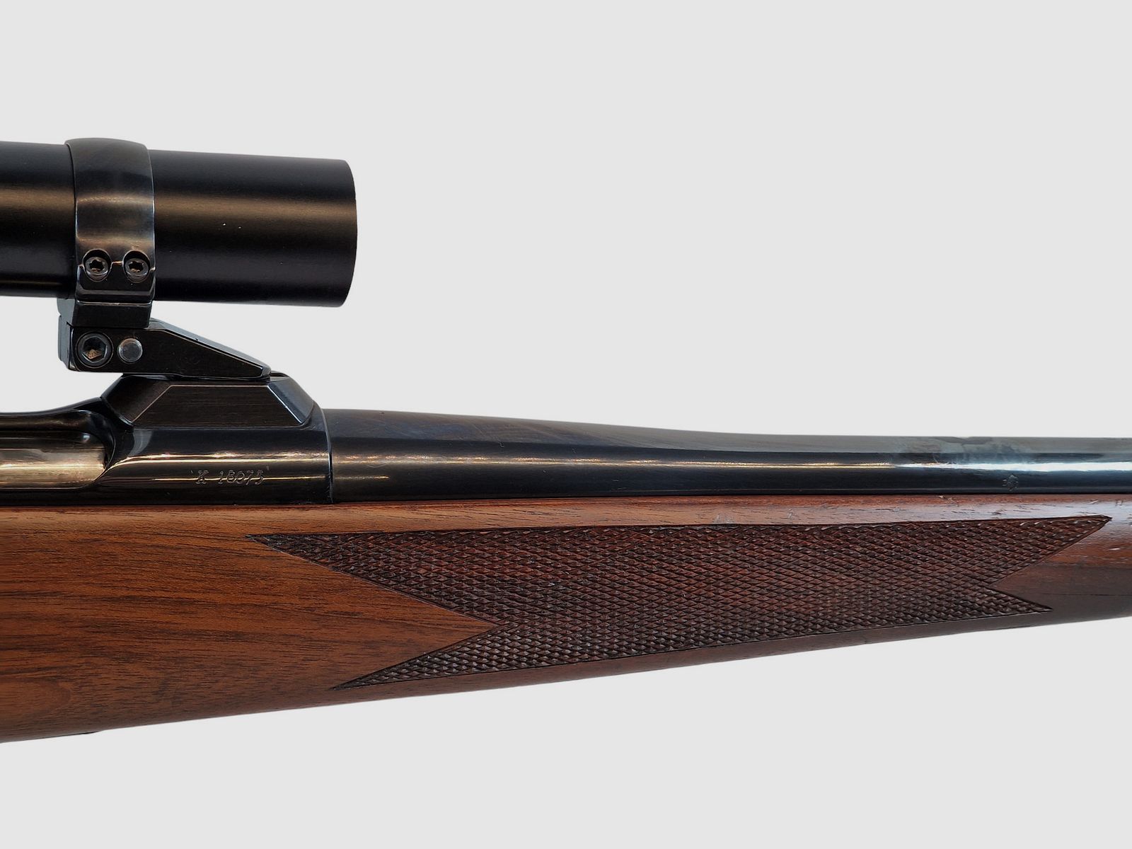J.P. Sauer & Sohn Mod. 90 im Kal. 30-06 mit Drückjagd Glas Kaps 1-4x22 LP