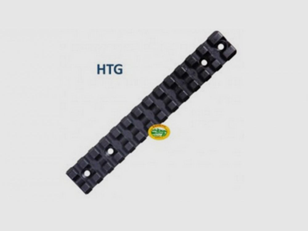 HTG Basis Picatinny Sabatti kurze Aktion 0 MOA Stahl 06.054/03