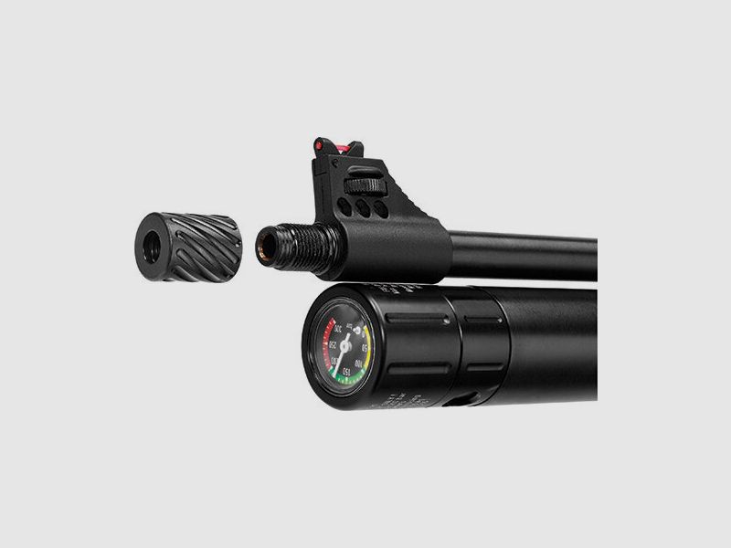 Hatsan BT65SB (verrou latéral), image 3 sur 9