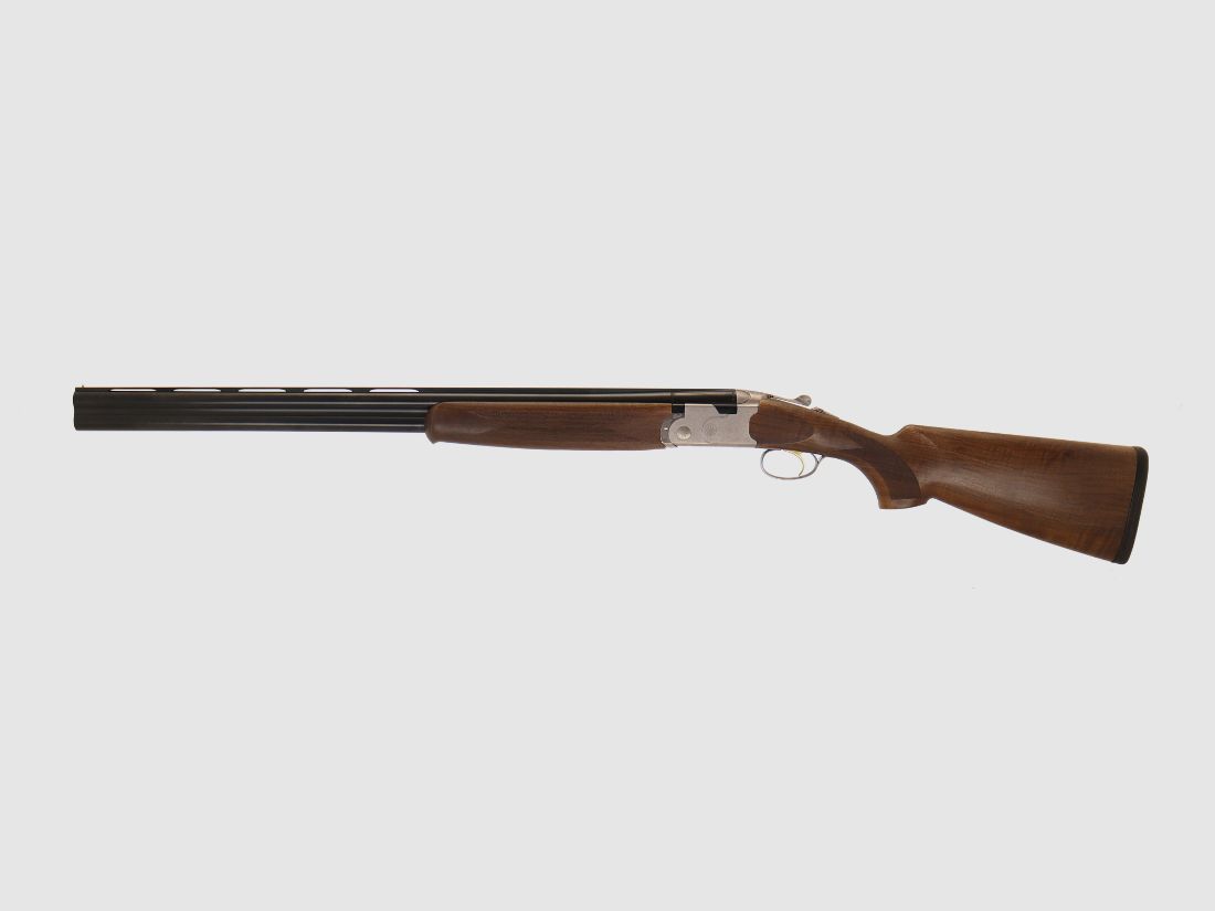 Neu: Links Bockflinte Beretta 686 Silver Pigeon 1 Jagd LL 71cm Bockflinte Bockdoppelflinte BDF mit Stahlschrotbeschuss Linksschaft