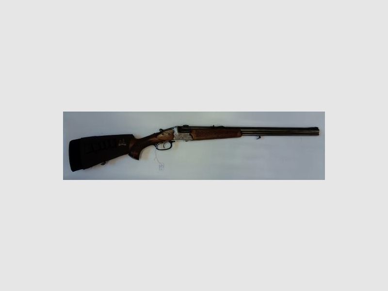 Heym Mod. 55, Kal. 7x65 R ; 16/70