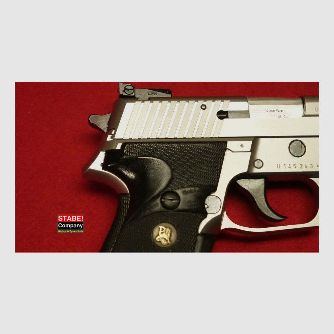Sig Sauer P226 Sport