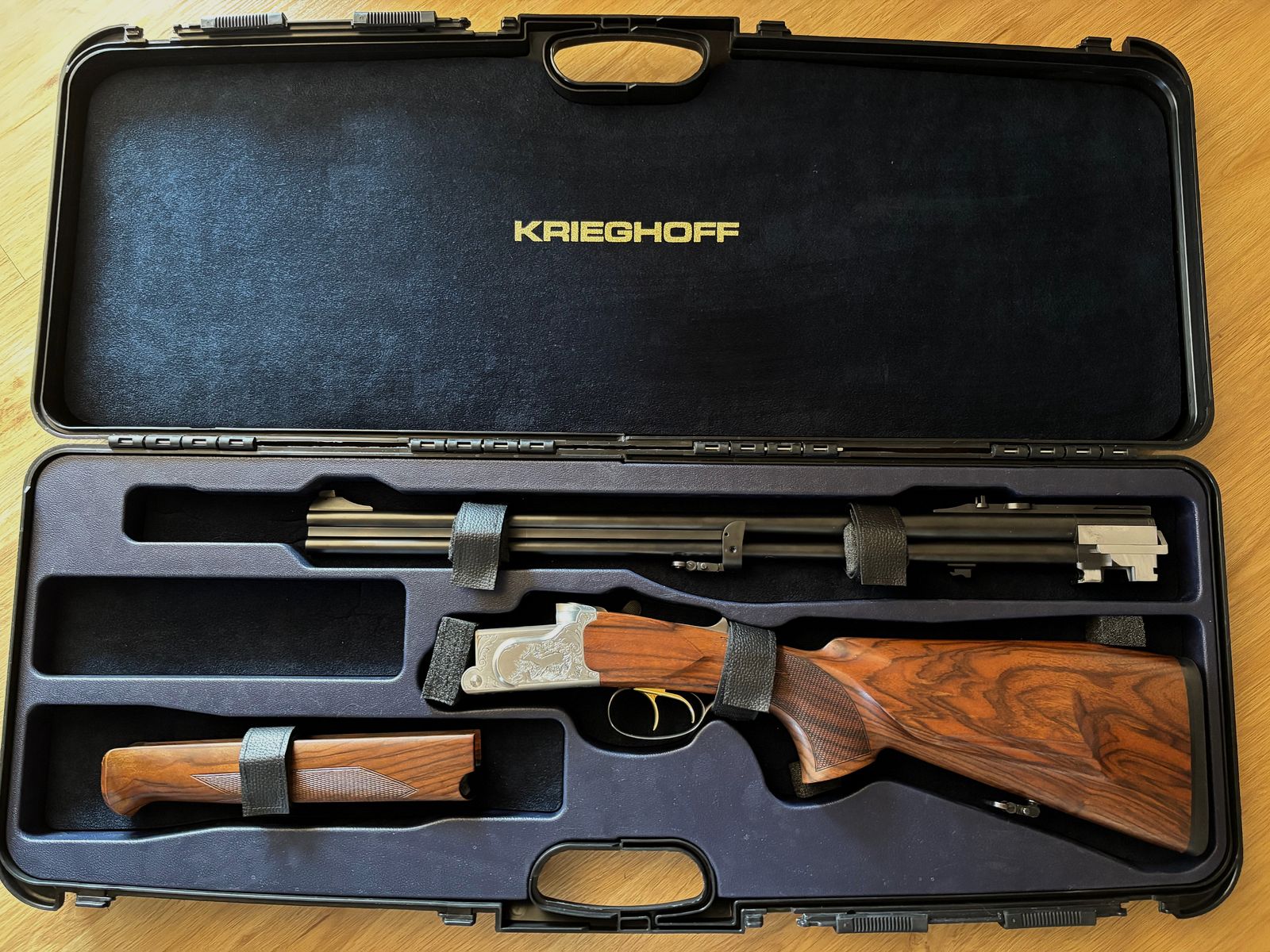 Krieghoff Bergstutzen Ultra 20