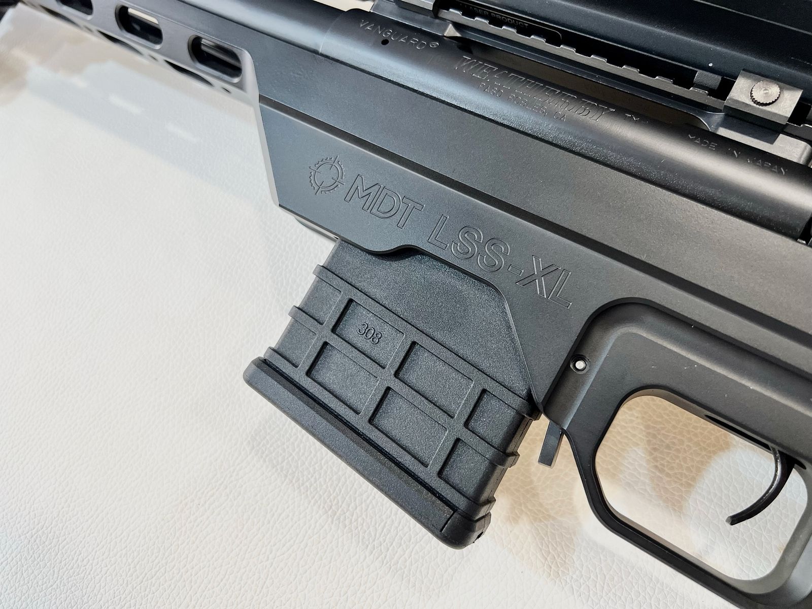WEATHERBY VANGUARD S2 CHASSIS – 308 WIN, Bild 5 von 15