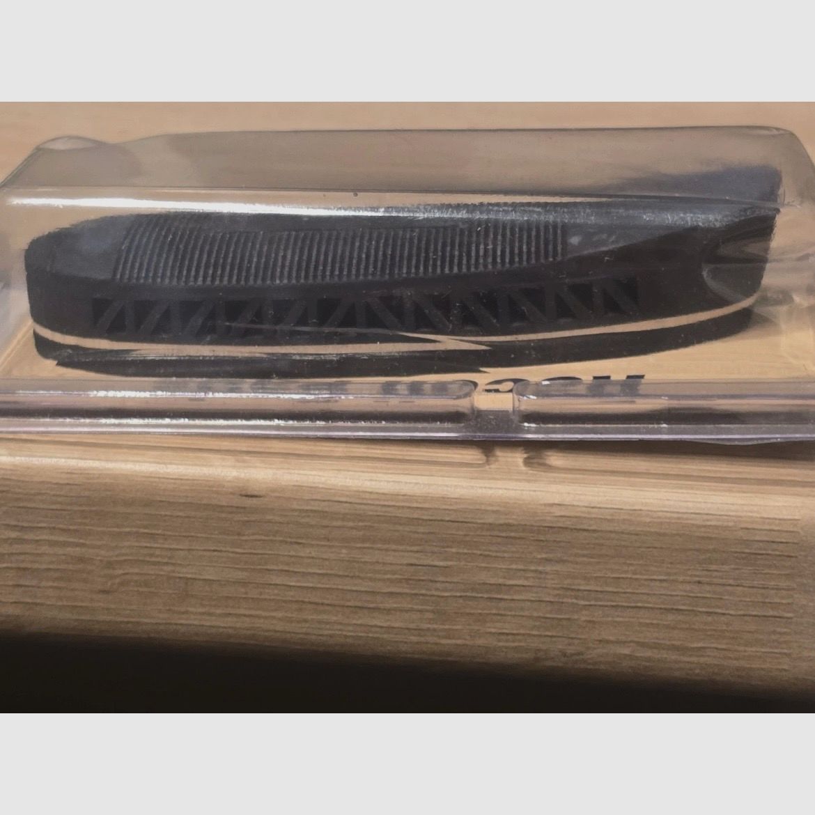 Pachmayr Lightweight F250 Grande - Tapa de culata negra