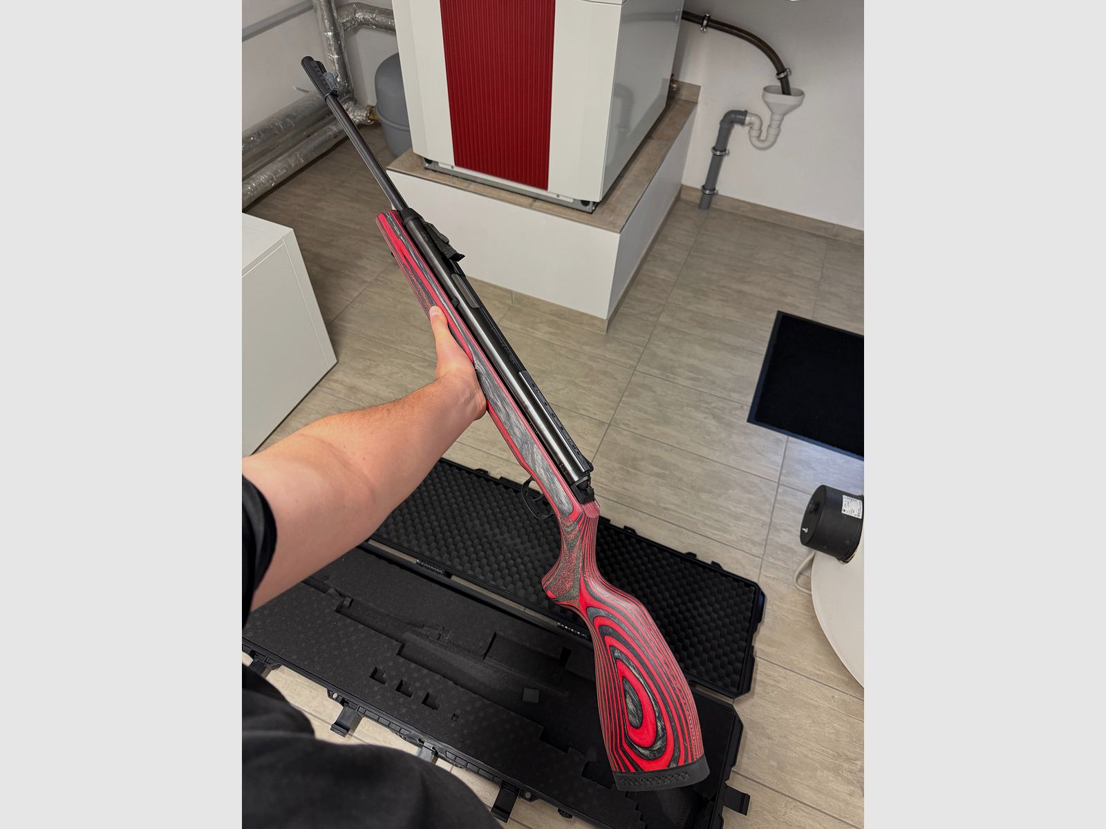 Diana 54 Airking Pro laminated (4.5 mm / .177)