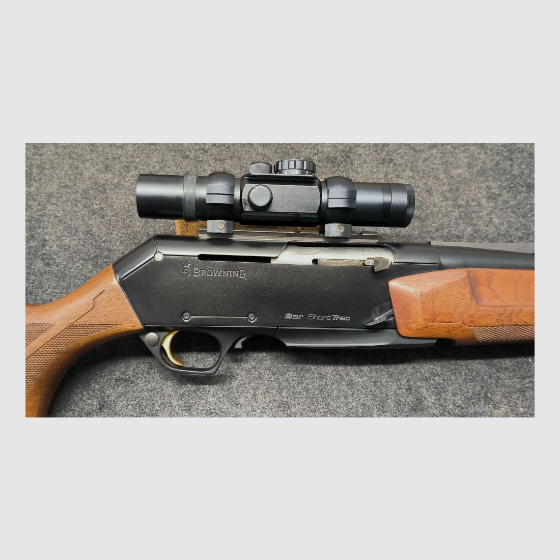 FN Browning BAR ShortTrac