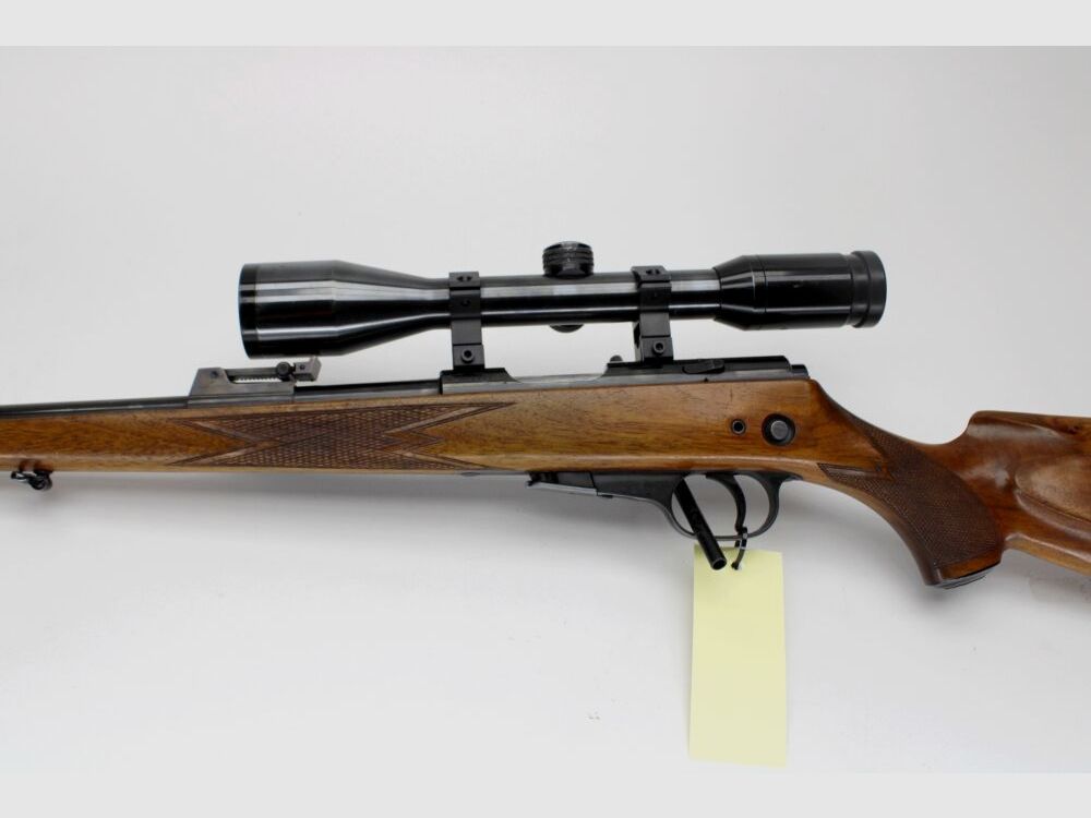 Walther mit Kahles Helia S 6x42 .22lr