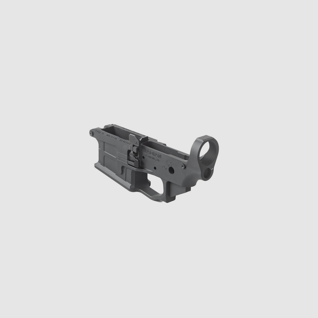 RADIAN WEAPONS – A-DAC 15 AMBIDEXTROUS LOWER RECEIVER RADIAN / BLACK, Bild 2 von 9