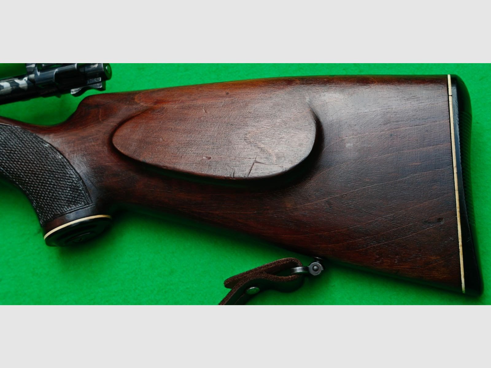 Frankonia Favorit | 8x57JS – Sistema 98 y S&B 2,5-10×56