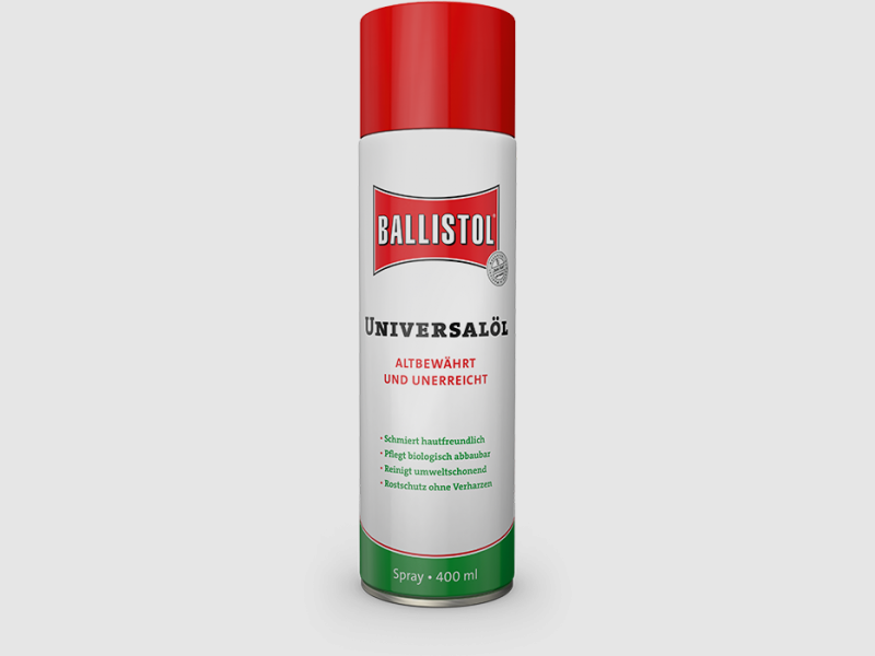 Ballistol Universalöl Spray 400ml